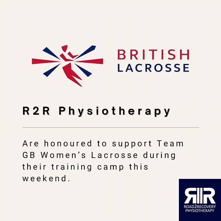 British Lacrosse Training Camp - Nottingham
