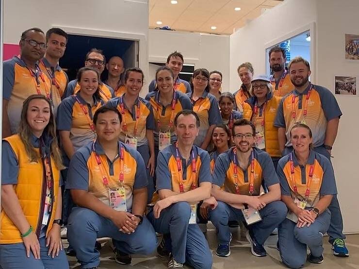 Commonwealth Games 2022 Birmingham