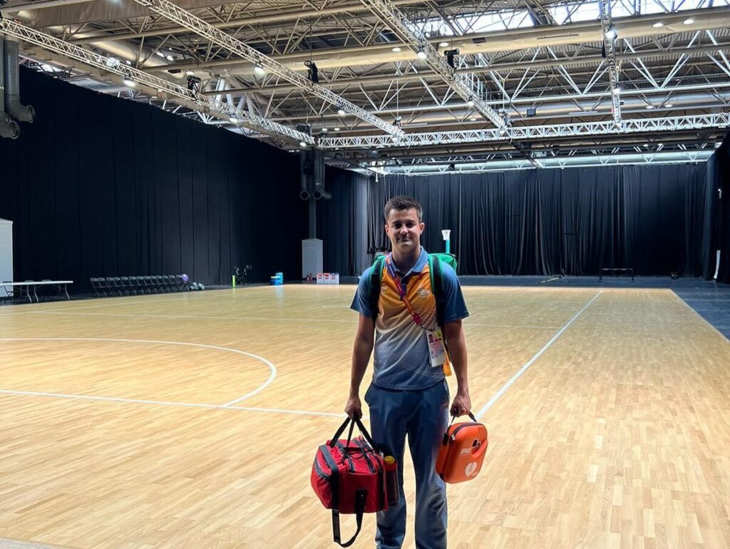 Commonwealth Games 2022 Birmingham