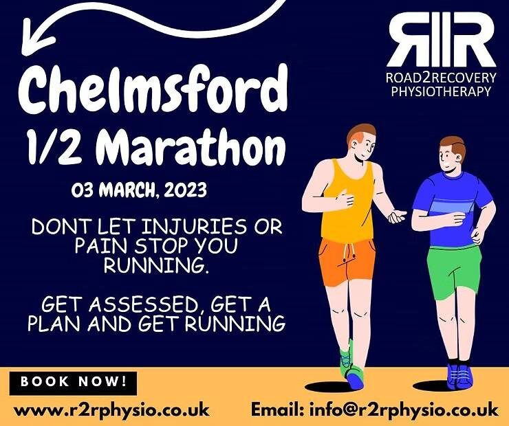 Chelmsford Half Marathon